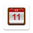 icon com.agus.japanese.calendar 2.1.7