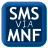 icon SMS via MNF 0.8
