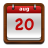 icon com.agus.hungary.calendar 3.0.3