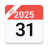 icon Calendar 2025 1.0.31
