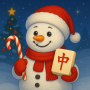 icon Christmas Mahjong