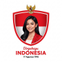 icon Twibbon HUT RI 80 2025