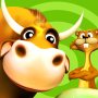 icon Slingshot Cowboy 3D