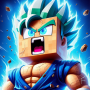 icon Pixel Cube Z Battle of Super Warriors