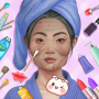 icon Satisfying Skincare ASMR Game