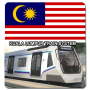 icon Malaysia Kuala Lumpur Train System