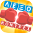 icon com.bugtown.wordfight 2.0.8