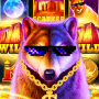 icon Wolf Night