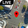 icon Street View Map & Navigation