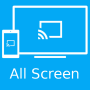 icon All Screen Cast to TV Roku