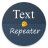 icon Text Repeater 2.2