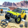 icon Offroad Games : Car Parking & Car Driving 2020
