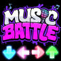 icon Music Beat Space Story