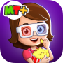 icon My Town: Cinema and Movie Game