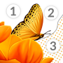 icon April Coloring