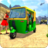 icon Modern Auto Tuk Tuk Rickshaw 1.9