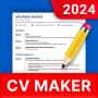 icon CV Maker App