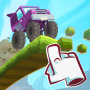 icon Road Finger