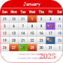 icon Brunei Calendar
