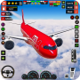 icon City Plane Simulator Game