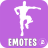 icon Dances from Fortnite 3.5