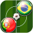 icon Air Soccer Ball 6.4