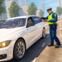 icon Traffic Cop Simulator Police