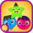 icon Kids Learning Shapes and Colors 4.1.1.6
