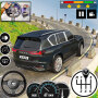 icon City Car Driving School Game