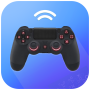 icon Game Controller for PS5 or PS4