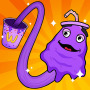 icon Head Monster: Move Survival