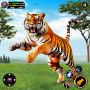 icon Wild Tiger Simulator 3D Games 2