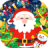 icon Funny GIF-Santa Claus is Here 3.8
