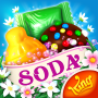 icon Candy Crush Soda Saga pour oppo A37