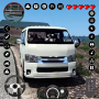 icon Dubai Van Simulator