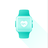 icon Fitbit bandFitness monitor 4.7