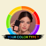 icon Seasonal ColorsMatch & Find
