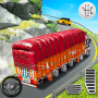 icon Offline Cargo Truck Games 3D