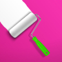 icon Paint Roller