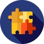 icon My Puzzles Cabinet.