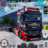 icon Car Transporter Truck Heavy Trailer Games 1.30