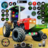 icon Cargo Tractor Farming Games 3D 0.28