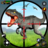 icon Wild Dino Hunting Jungle Games 8.91