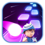 icon Boboiboy Tiles Hop Dancing EDM
