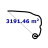 icon Distance and area measurement 1.47