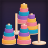 icon Tower of Hanoi Sort 1.0.8