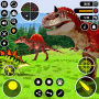 icon Dinosaur Hunter Sniper Shooter