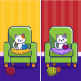icon Differences Hunt