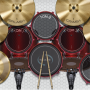 icon Metal Real Drum Set