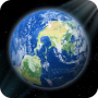 icon Live Earth Map